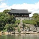 진주 촉석루 이미지