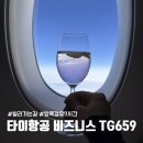 타이항공 인천-방콕 비즈니스 탑승기, 발리 환승 솔직 후기