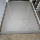 골드디움아파트 | 목포 옥암동골드디움3차 구축아파트 현관 바닥 줄눈 시공 후기