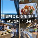 주식회사 웨딩유로뷔페파크 | [마산 웨딩유로] 결혼식 뷔페 시식 찐후기 (ft. 식대 가격 및 할인 팁)