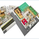 뉴타운스크린골프 이미지