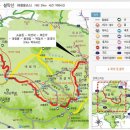 설악산 종주(백담사-대청봉-소공원) 이미지