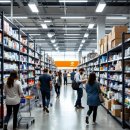 사랑365약국 | [24시간 편의성 혁명!] 2025년 메가팜스365약국, ‘약국계 다이소’가 진짜로 좋은 이유