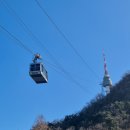 11500-20-02-10 | 서울 | 남산케이블카 타고 남산타워 전망대 주말 나들이 (요금, 주차 총정리)