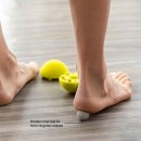 다보소 | 저녁마다 발바닥이 아팠는데… 족저근막염 검색하다가 알게 된 나보소 뉴로볼 후기