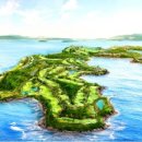 여수아일랜드 골프&리조트 골프장 이미지