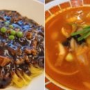 시장짜장면 이미지