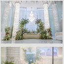 플로리스트(야) | 웨딩홀 계약후기:더파티움 안양 (안양 웨딩홀 비교)