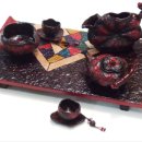 한지공예 이미지