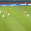 [2023 항저우 아시안게임 남자축구 16강전] 중국 vs 카타르 골장면.gif 이미지