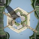 씨티타워 앞 이미지