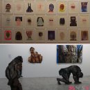 강릉녹색도시체험센터 통합컨벤션동 | <평창비엔날레 2017> "다섯 개의 달 : 익명과 미지의 귀환"