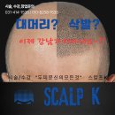 서지원미용실 | 안산두피문신 후기, 스칼프K 생각보다 만족했던 이유