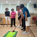 팀그립 | 도봉구 방학동 "학마을 도서관" 파크골프 무료특강 후기, 초보자도 쉽게 배운 그립과 스윙 기본기