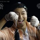 무침회와 비빔밥 이미지