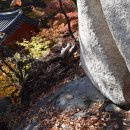 천축사 마애사리탑 이미지