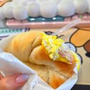 잠실 롯데월드몰 디저트 맛집 런던베이글뮤지엄 플레인 베이글 레몬크림치즈 후기