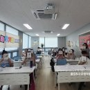 [덕계] 감성손글씨 수묵캘리그라피 | 인천중구청년을 위한 응원~ 감성 글씨 캘리그라피로 쓰다