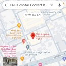 BNH인터내셔널 | 방콕여행 중 두드러기로 병원 진료 본 후기