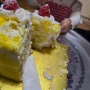 함창농협이안지점하나로마트 | 함창농협 하나로마트 국가대표 빵선생 크리스마스 케이크 후기!