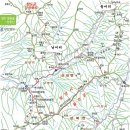 제91차 창립8주년 밀양 쇠점골 용수골 계곡산행 이미지