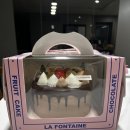 씨유 흥덕1단지점 | 용인 케이크 맛집 흥덕 라퐁텐 내돈내산 케익 구매 후기