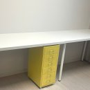 락PC방 | 홈PC방 꾸미기 1탄 이케아 책상 조립 락캅텐 아딜스 유닛서랍 헬메르 신상 색상 이케아 가구