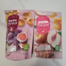 말랑쫀득 | 홈플러스_건과일, 말랑쫀득 건복숭아, 말랑쫀득 건무화과 후기 활용법 요리 레시피_내돈내산