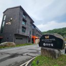 웰니스 호텔 인산가 | 함양 웰니스호텔 인산가 베이직더블 후기