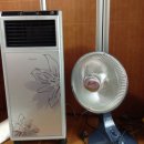 (판매완료)위닉스 온풍기+원적외선 히터 팝니다 이미지