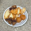 양산 남부시장 맛집 그린밀도너츠 추억의 맛 가득