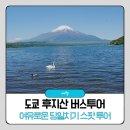 파워스팟 | 도쿄 후지산 버스투어 스팟 총정리 여유로운 당일치기 후기