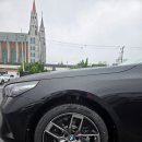 남성카모터스 | BMW 520i base 출고 후기｜안정감 넘치는 대표 클래식 카 BMW 군산 전시장 이종현 매니저