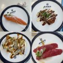 (주)쿱스토어광주진월점 | [첨단] 모든 접시 2,200원 가성비 있는 회전 초밥집 "스시바다"