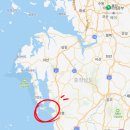 안면도-보령 해저터널의 수혜주는 원산도?