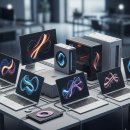 파빌리온PC카페 | 레노버 vs 에이수스 vs 삼성, 똑같은 가격대 노트북 뜯어보니...