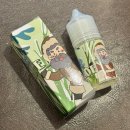 고텍 | 팜팜쥬스 아이스 신규 액상 고텍 나노로 시연해 본 후기