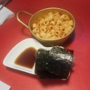 서부꼬치 | [천안] 투다리 성정점 방문 후기 : 시그니처 김치우동과 고소한 은행꼬치