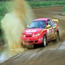 2002 korea rally sprint 종합 챔피언 김창영 이미지