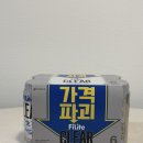 퇴근 후 한 잔 가성비 필라이트 클리어 후기