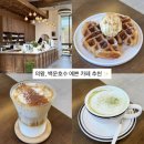 카페백운청 | 백운호수 근처 예쁜 카페 추천 : [카페 백운청]