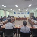 광천농협은하지점 | [충청대세뉴스] 홍성군 은하면, 여름철 안전 대책 마련과 면정 홍보를 위한 6월 이장회의 개최