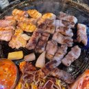 옛날솥뚜껑삼겹살 이미지