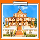 요정PC (인-309) | 대구_실속_라오스_3박5일 #비엔티안 #방비엥 #TW / 대구출발라오스패키지 여행사 / 대구공항