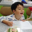 꼬마셰프 요리교실 이미지