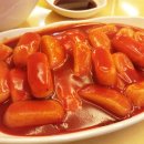 매콤달콤떡볶이 이미지