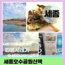 연기면_세종호수공원 제1주차장 이미지