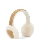 핫딜/UGG Australia Leather Shearling Ear Muffs 이미지