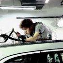 해피카자동차정비전문점 | 한 번 맡겨보신 고객님이 다시 찾는 유리막코팅 작업 후기