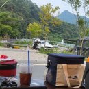 용담댐 오토캠핑장 이미지